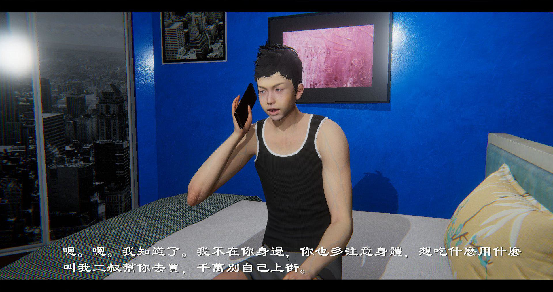 [韩国漫画] 小故事(3D) 剧情,熟女人妻#[114P]-38