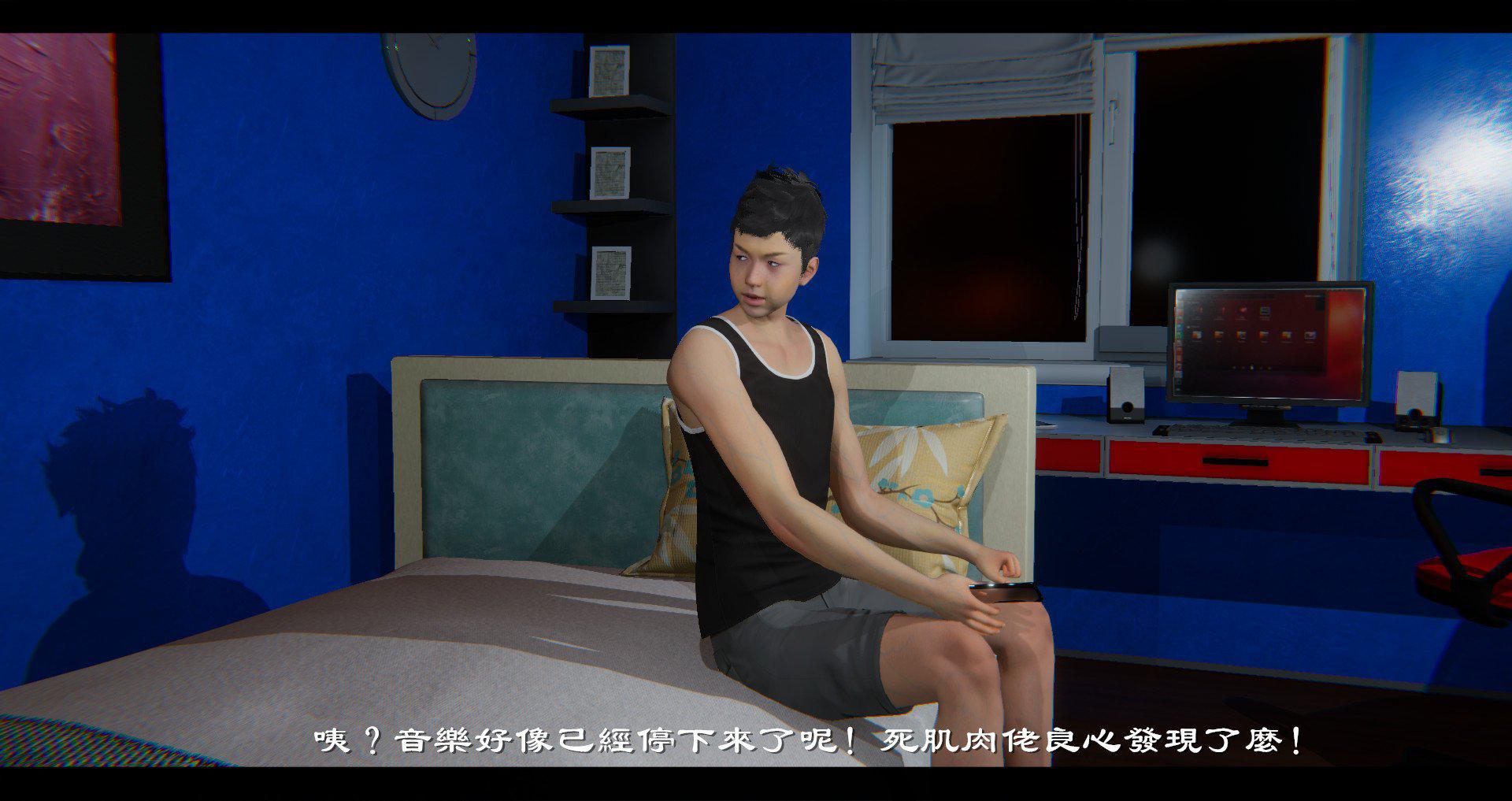 [韩国漫画] 小故事(3D) 剧情,熟女人妻#[114P]-41