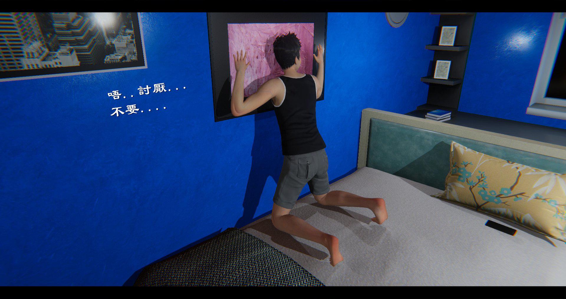 [韩国漫画] 小故事(3D) 剧情,熟女人妻#[114P]-43