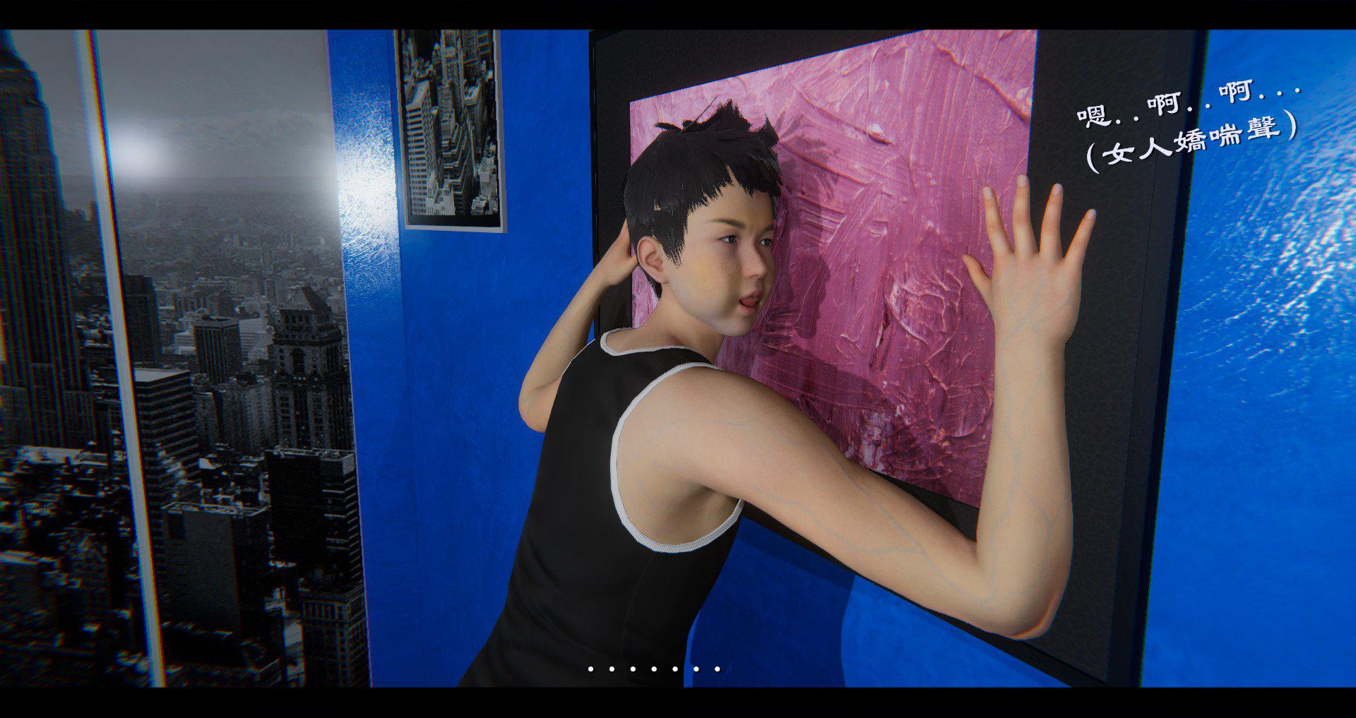 [韩国漫画] 小故事(3D) 剧情,熟女人妻#[114P]-44