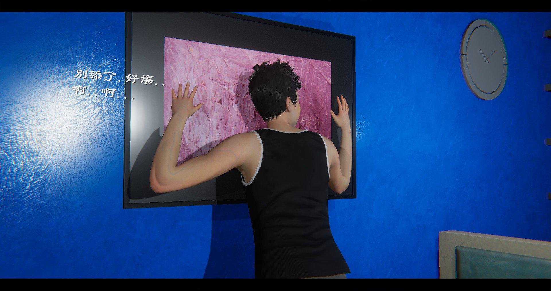 [韩国漫画] 小故事(3D) 剧情,熟女人妻#[114P]-45