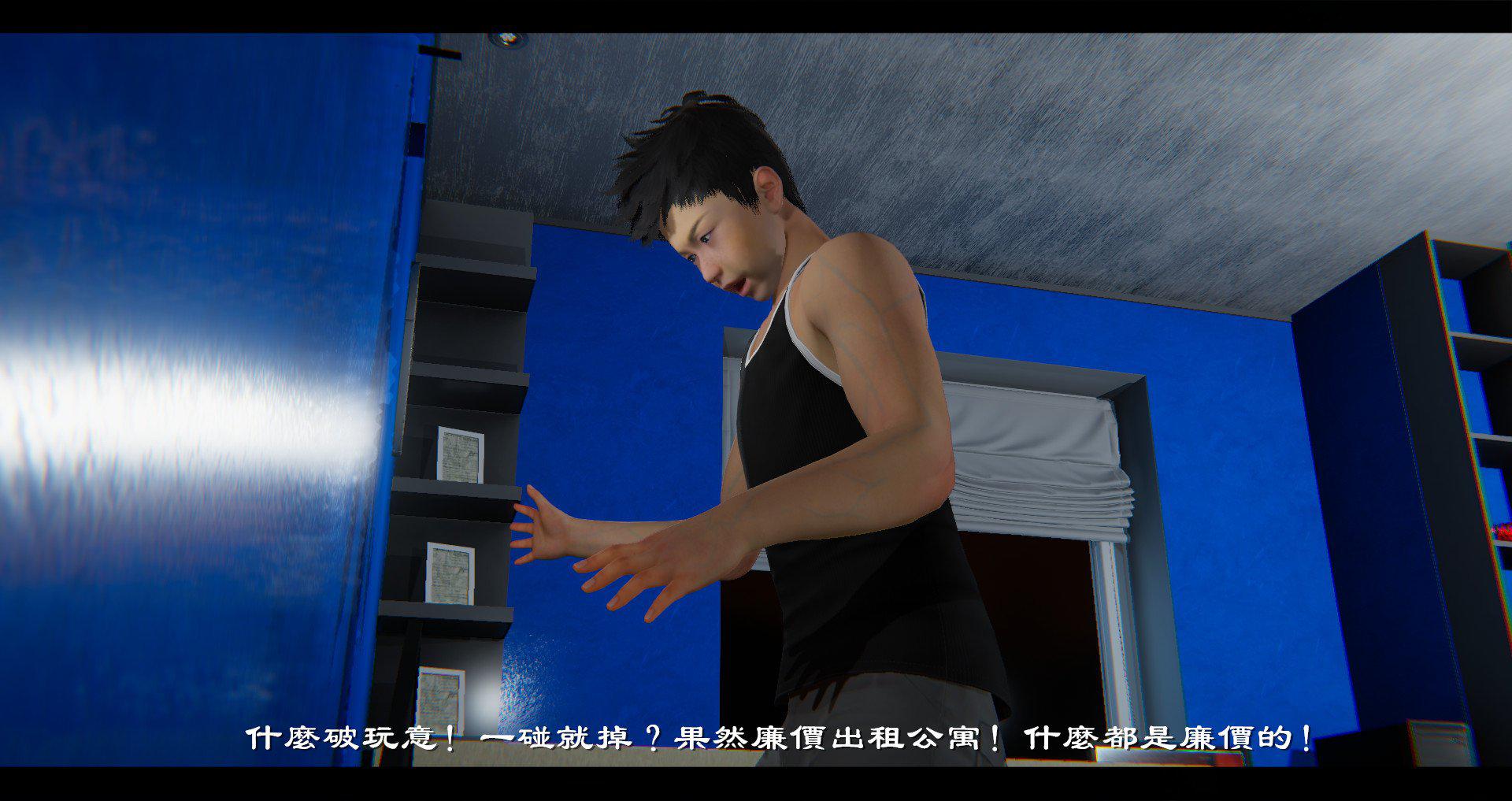 [韩国漫画] 小故事(3D) 剧情,熟女人妻#[114P]-48