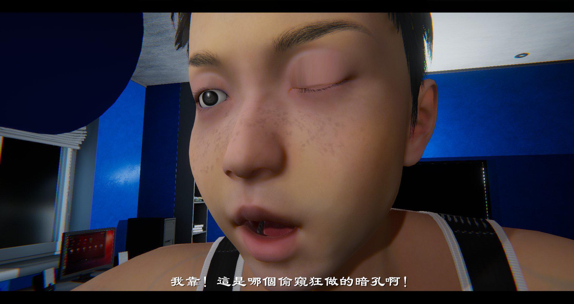 [韩国漫画] 小故事(3D) 剧情,熟女人妻#[114P]-54