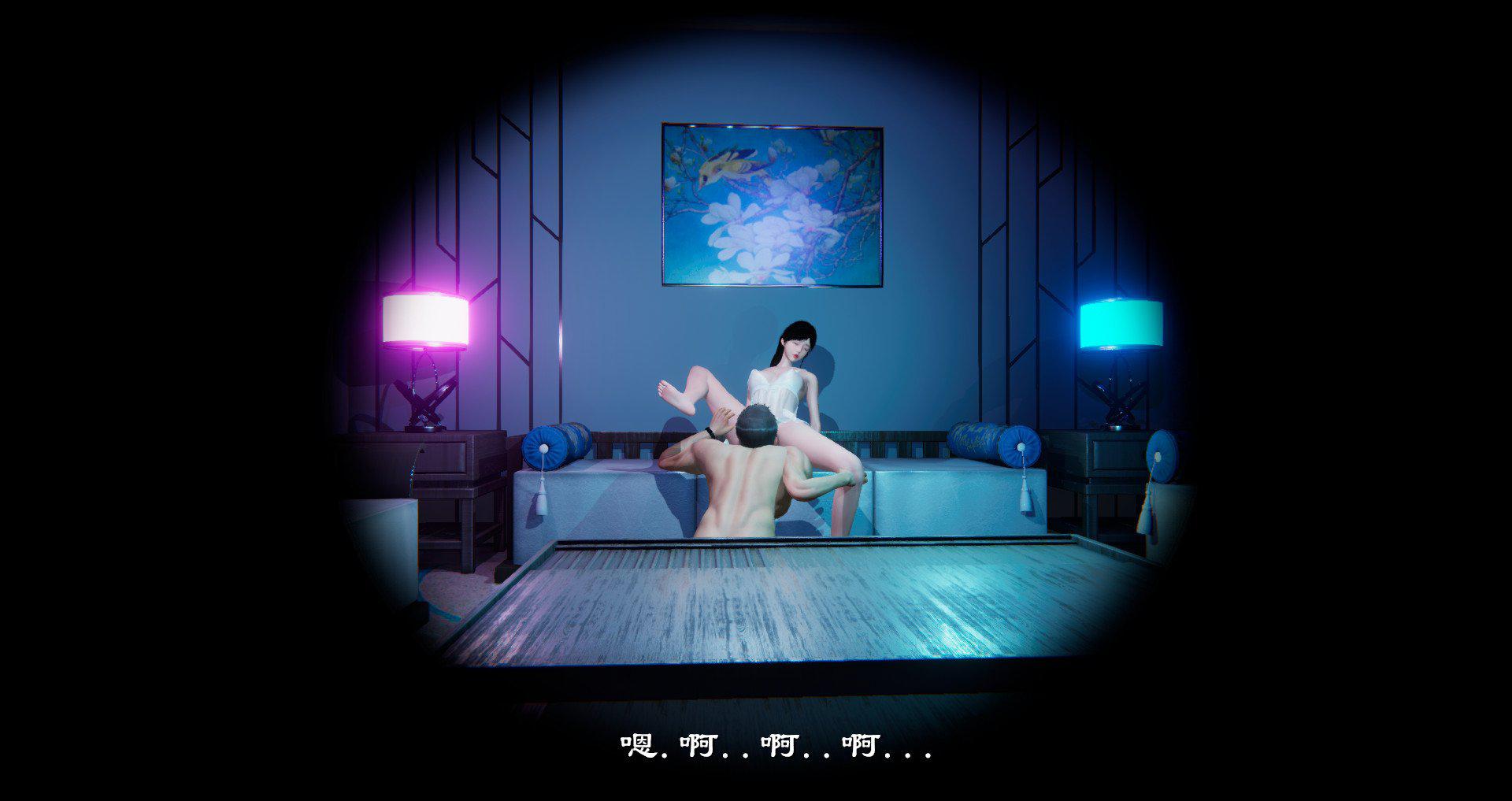 [韩国漫画] 小故事(3D) 剧情,熟女人妻#[114P]-56