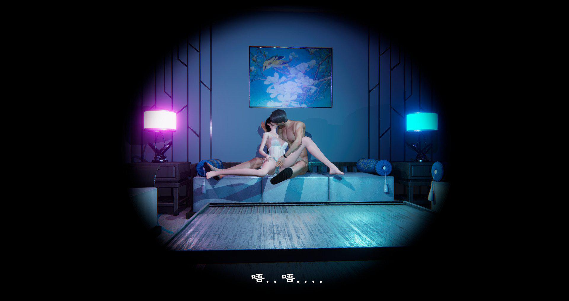 [韩国漫画] 小故事(3D) 剧情,熟女人妻#[114P]-59