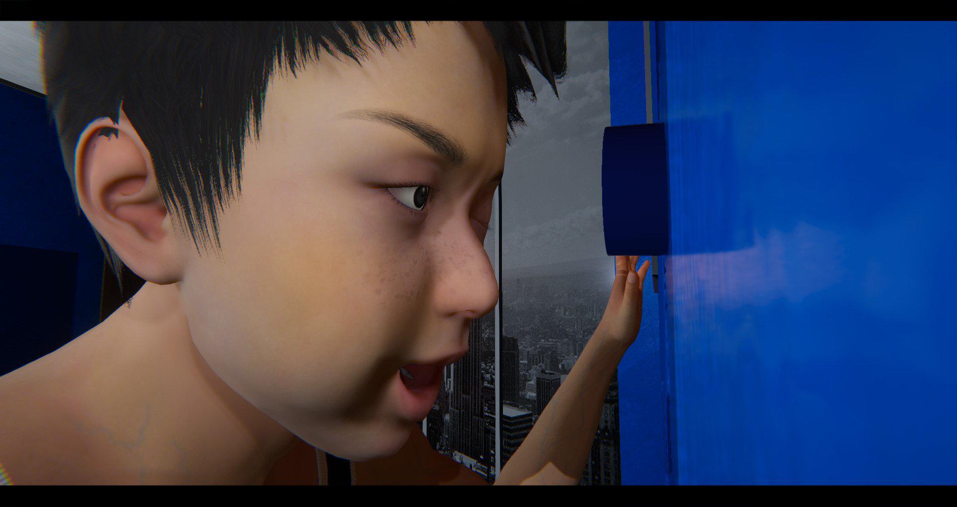 [韩国漫画] 小故事(3D) 剧情,熟女人妻#[114P]-60