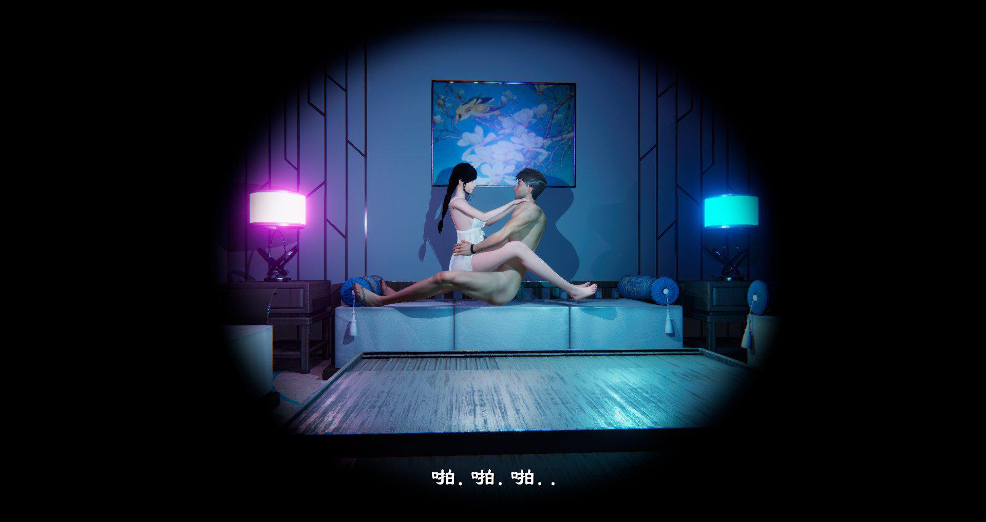 [韩国漫画] 小故事(3D) 剧情,熟女人妻#[114P]-63