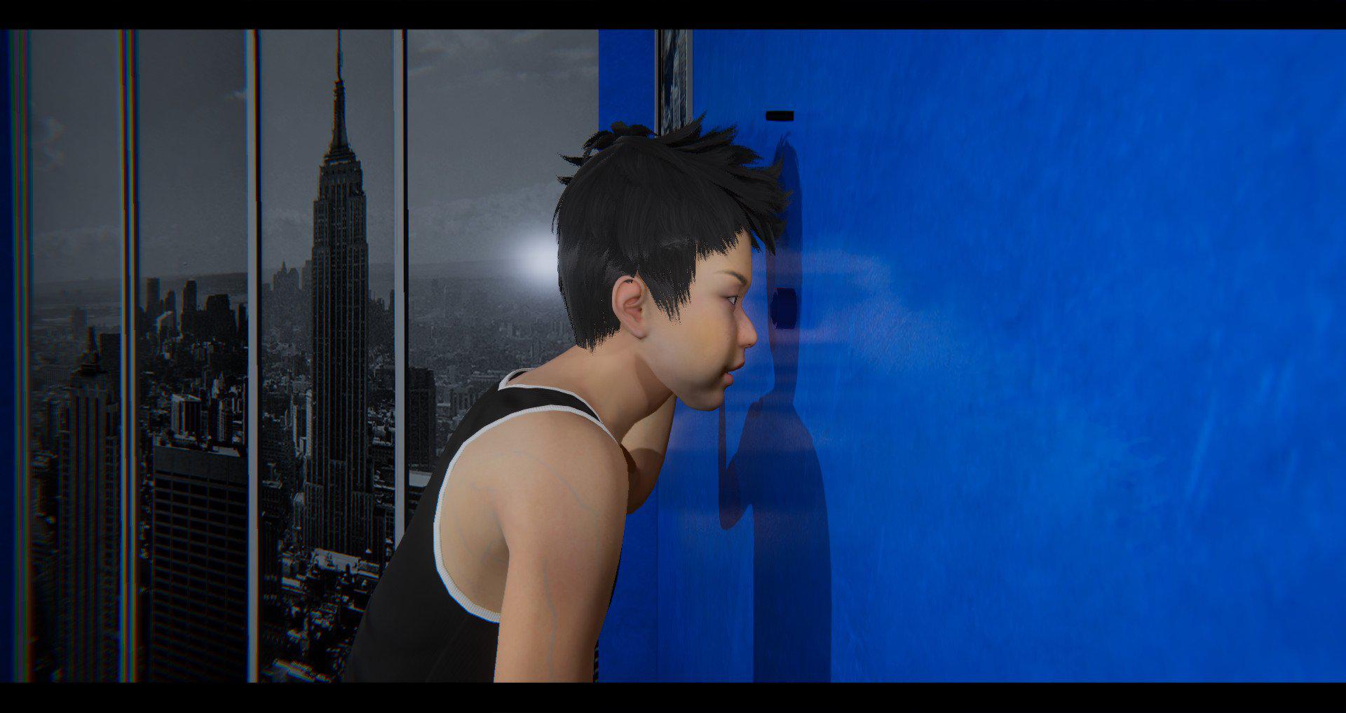 [韩国漫画] 小故事(3D) 剧情,熟女人妻#[114P]-75