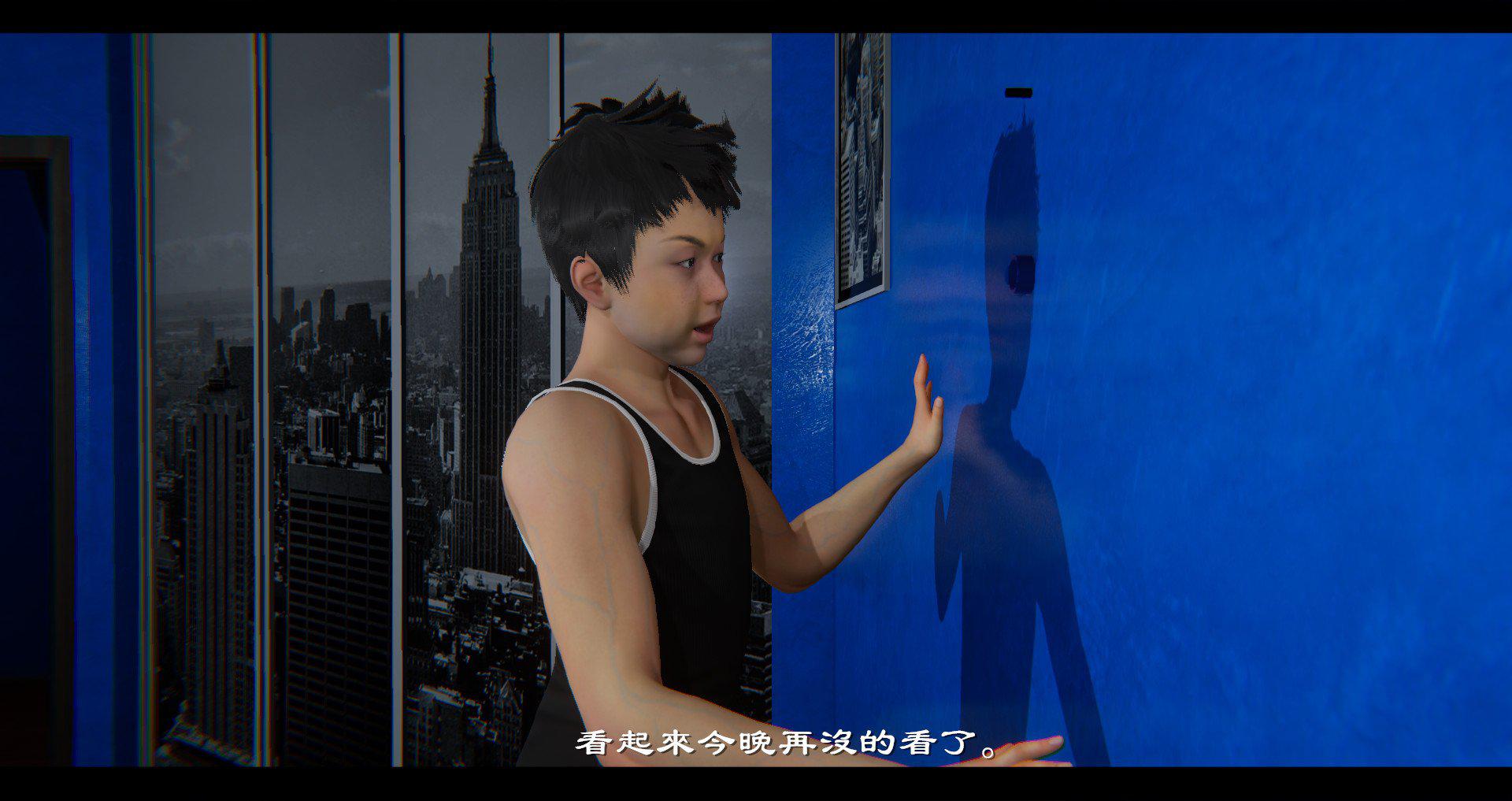 [韩国漫画] 小故事(3D) 剧情,熟女人妻#[114P]-80