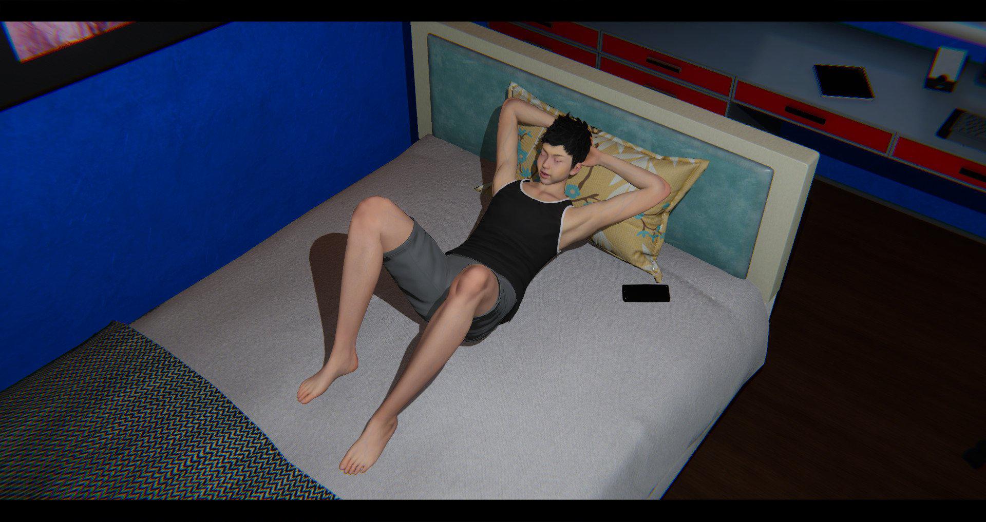 [韩国漫画] 小故事(3D) 剧情,熟女人妻#[114P]-81