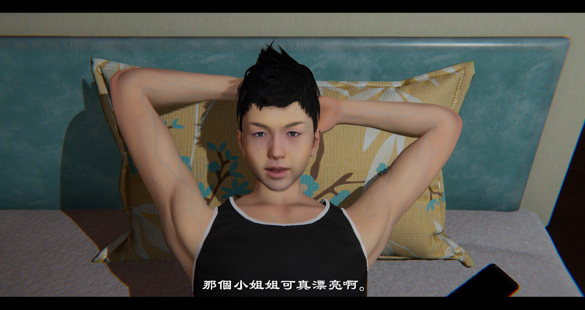 [韩国漫画] 小故事(3D) 剧情,熟女人妻#[114P]-82