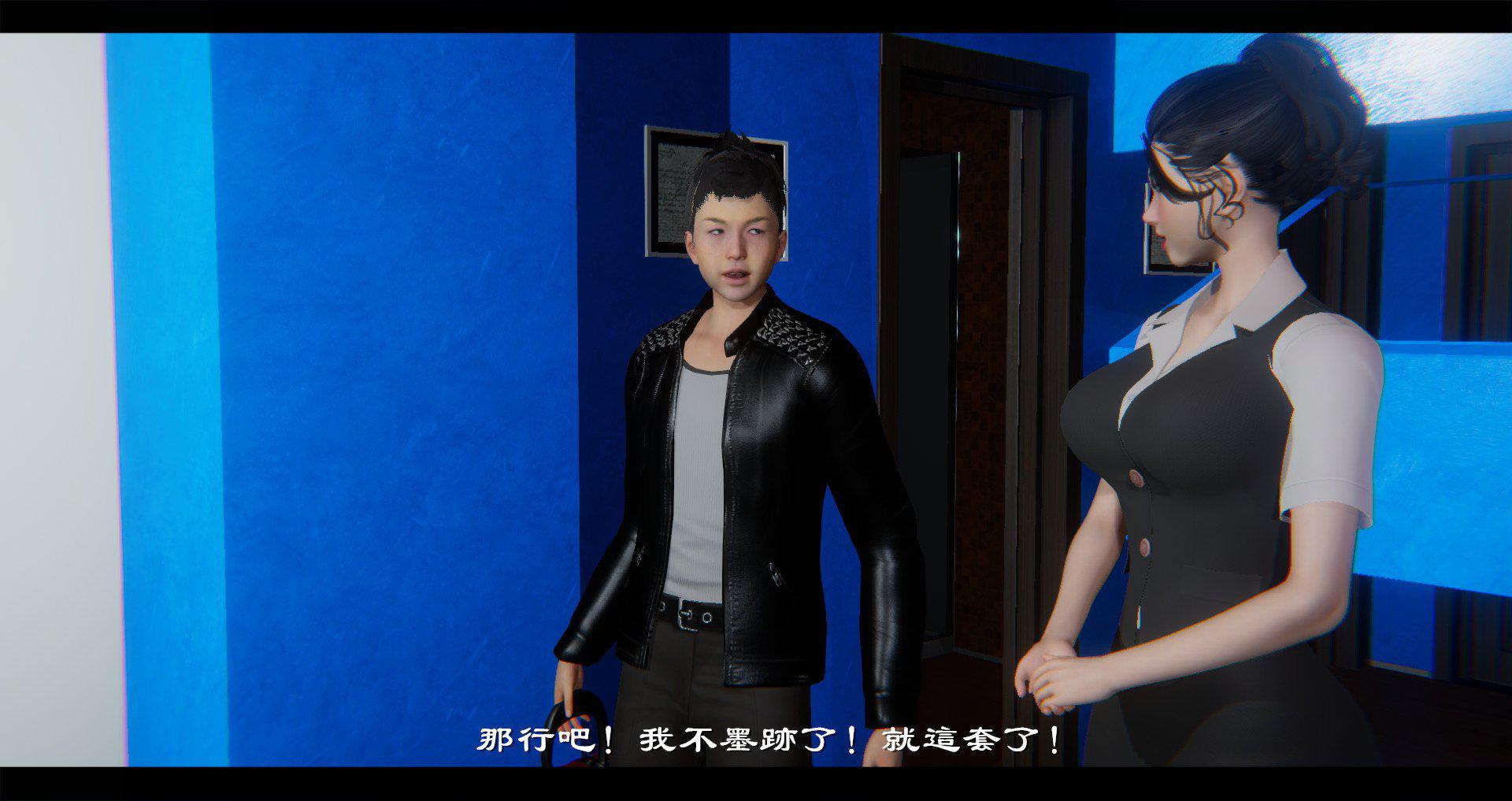 [韩国漫画] 小故事(3D) 剧情,熟女人妻#[114P]-9