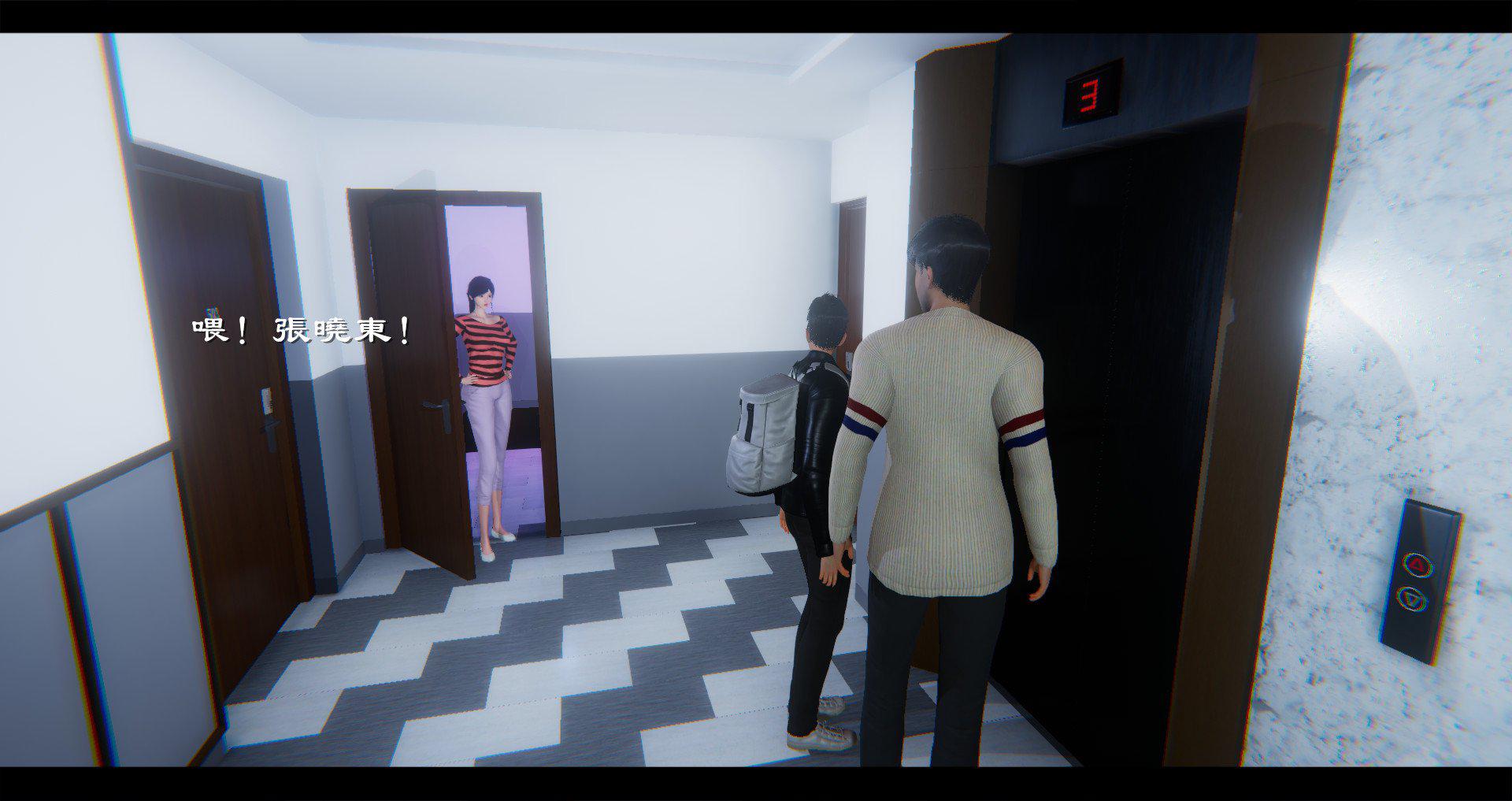 [韩国漫画] 小故事(3D) 剧情,熟女人妻#[114P]-95