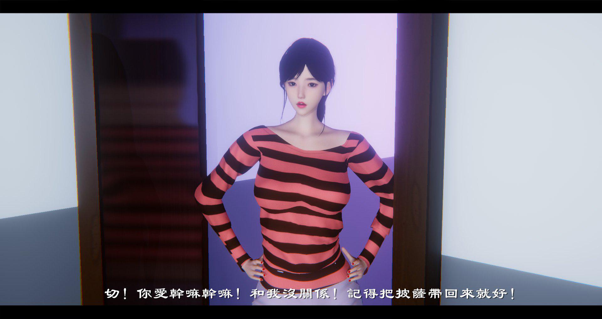 [韩国漫画] 小故事(3D) 剧情,熟女人妻#[114P]-99