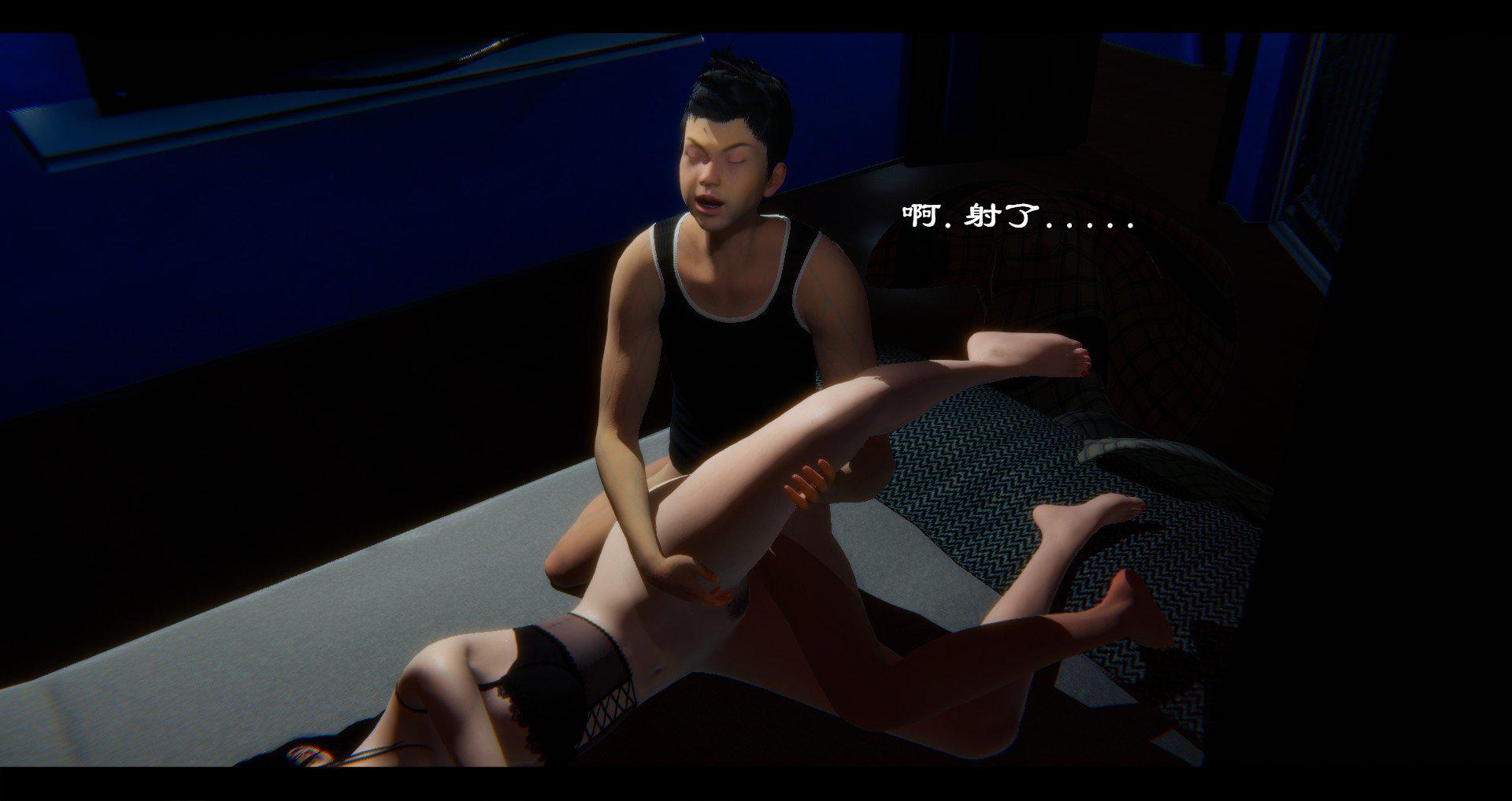 [韩国漫画] 小故事(3D) 剧情,熟女人妻#[130P]-118