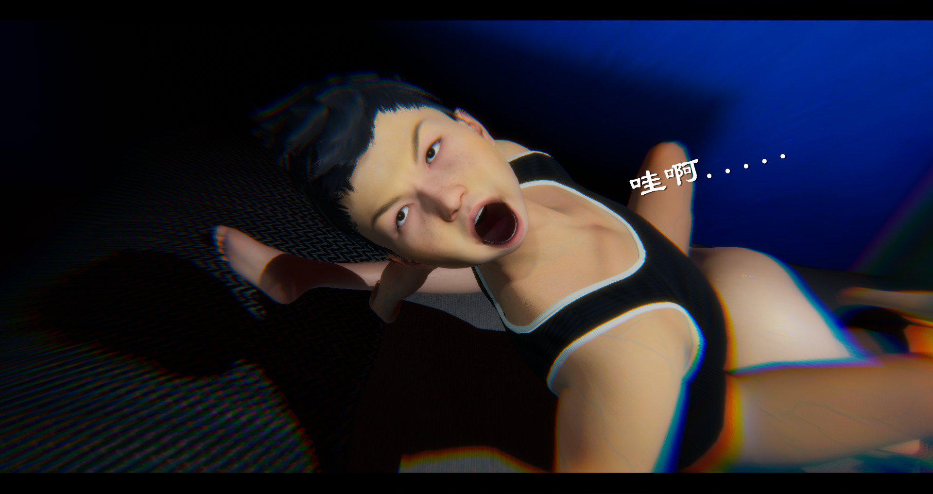 [韩国漫画] 小故事(3D) 剧情,熟女人妻#[130P]-125