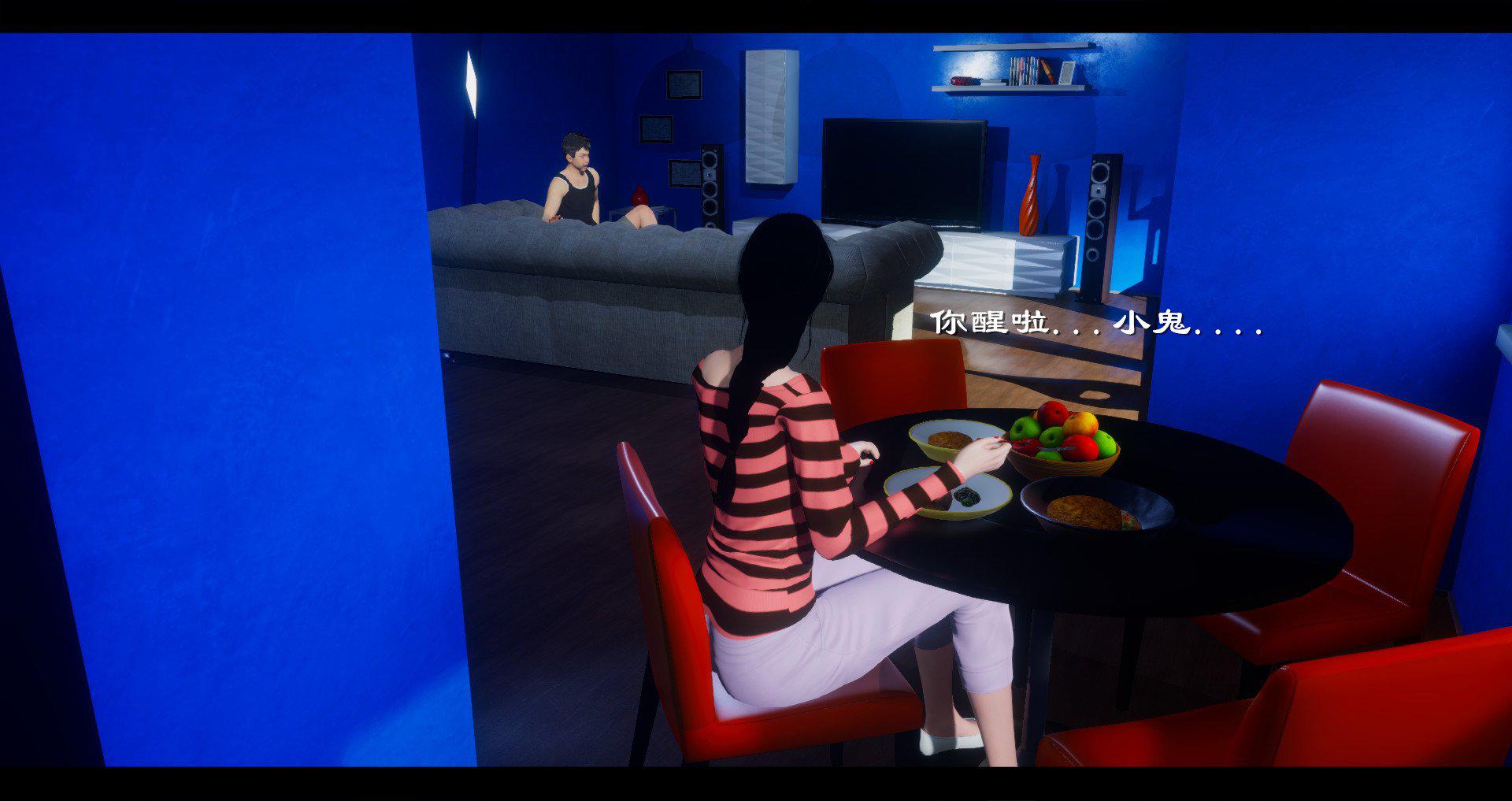 [韩国漫画] 小故事(3D) 剧情,熟女人妻#[130P]-128