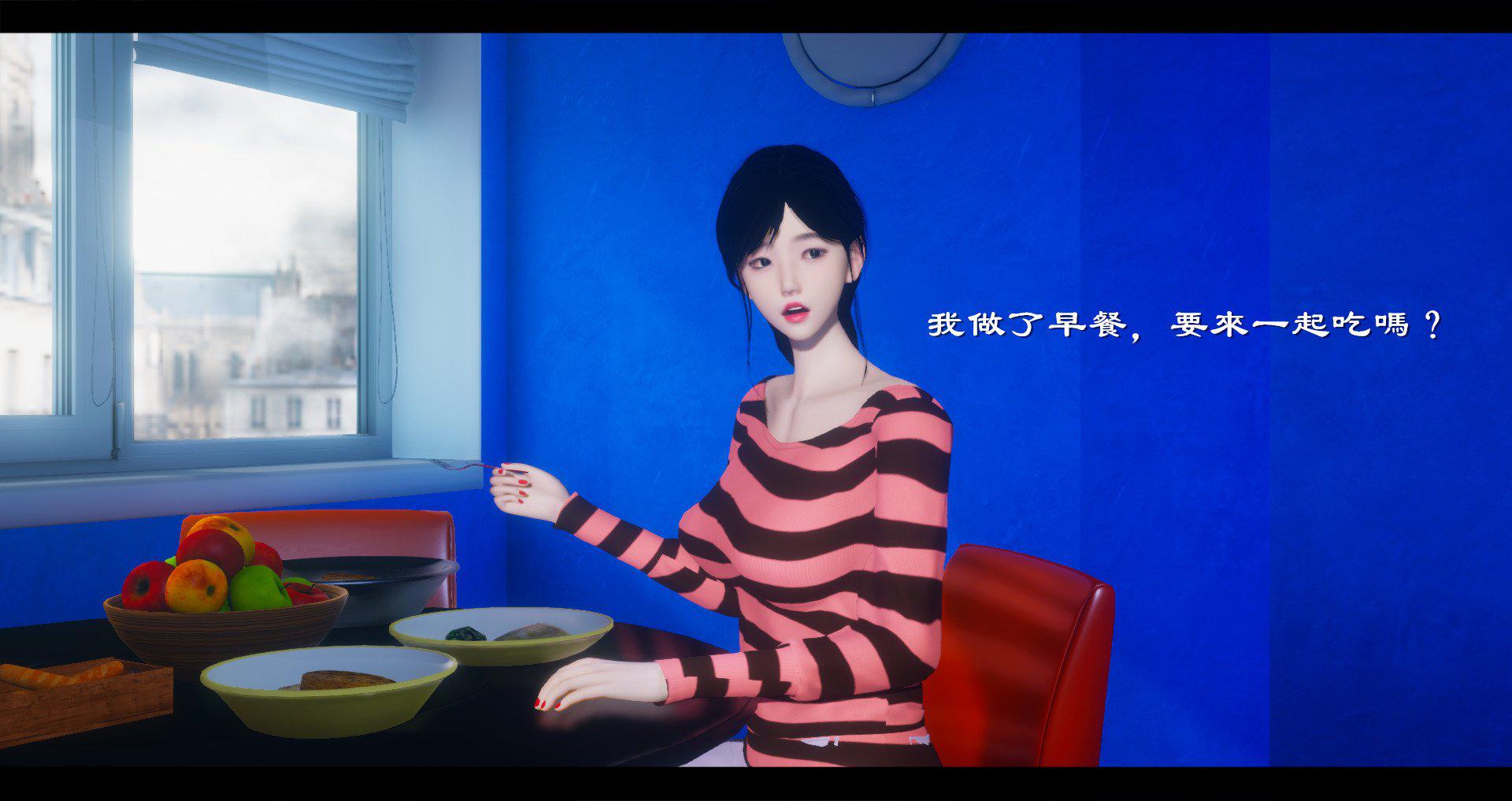 [韩国漫画] 小故事(3D) 剧情,熟女人妻#[130P]-130