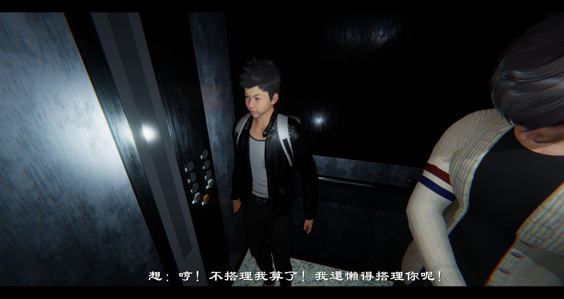 [韩国漫画] 小故事(3D) 剧情,熟女人妻#[130P]-15