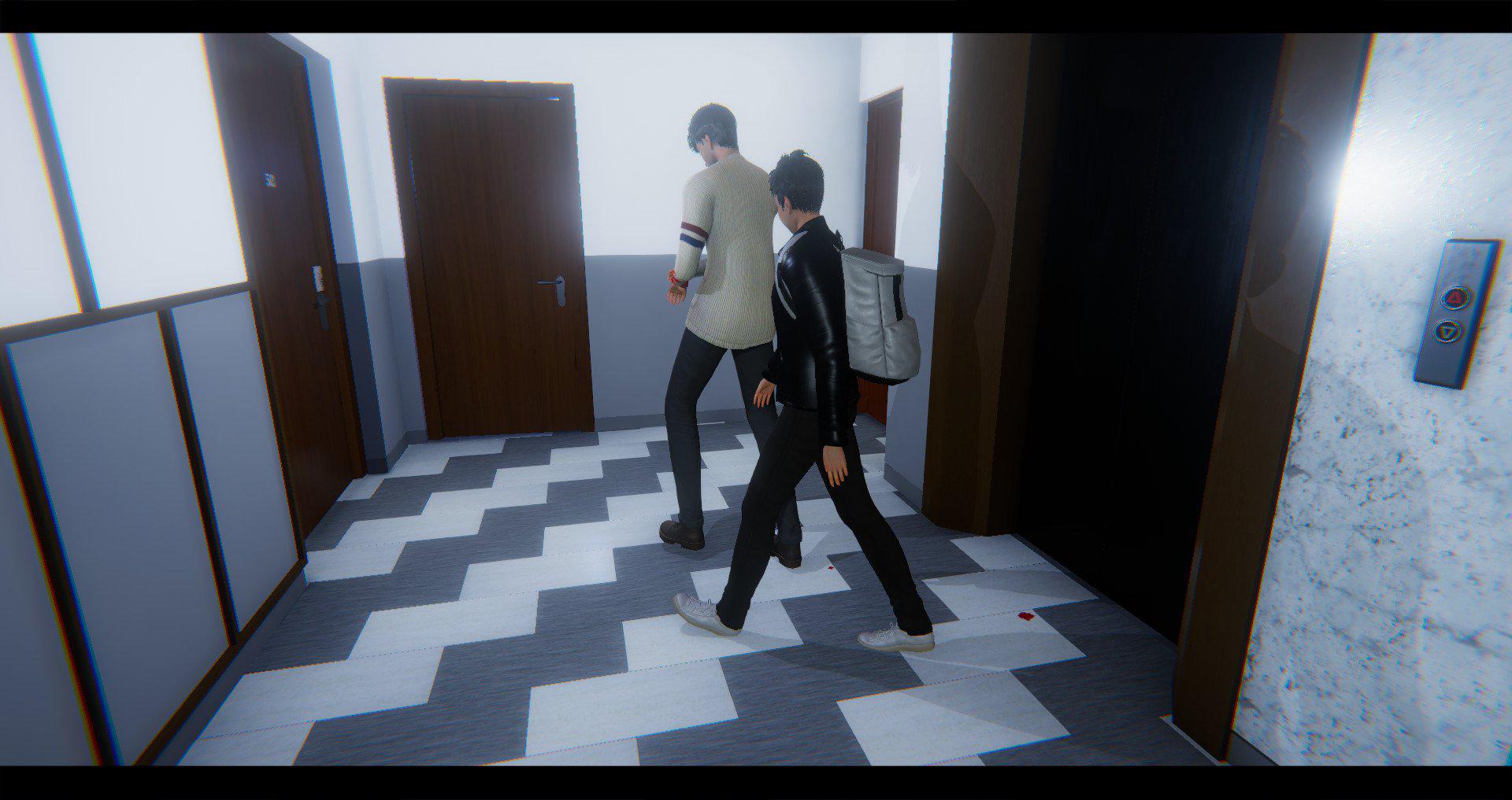 [韩国漫画] 小故事(3D) 剧情,熟女人妻#[130P]-16