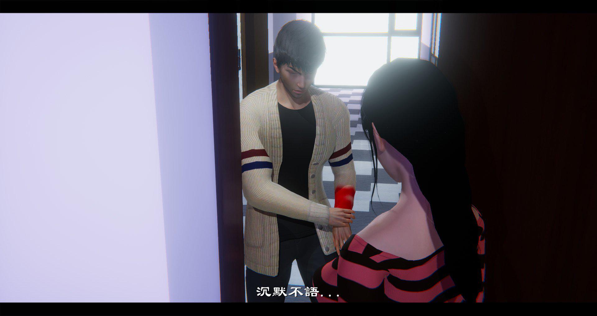 [韩国漫画] 小故事(3D) 剧情,熟女人妻#[130P]-18