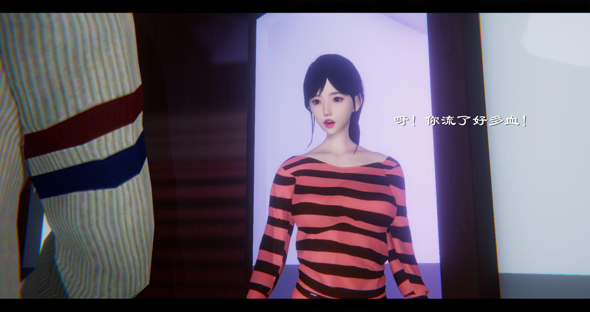 [韩国漫画] 小故事(3D) 剧情,熟女人妻#[130P]-19