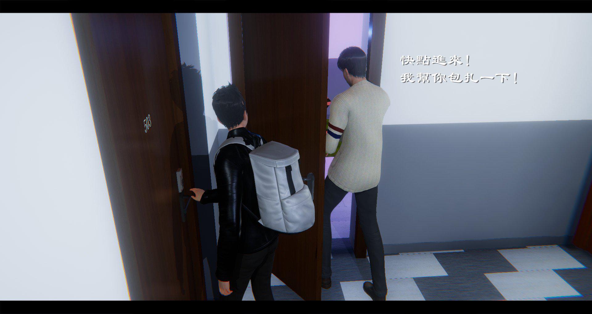 [韩国漫画] 小故事(3D) 剧情,熟女人妻#[130P]-20