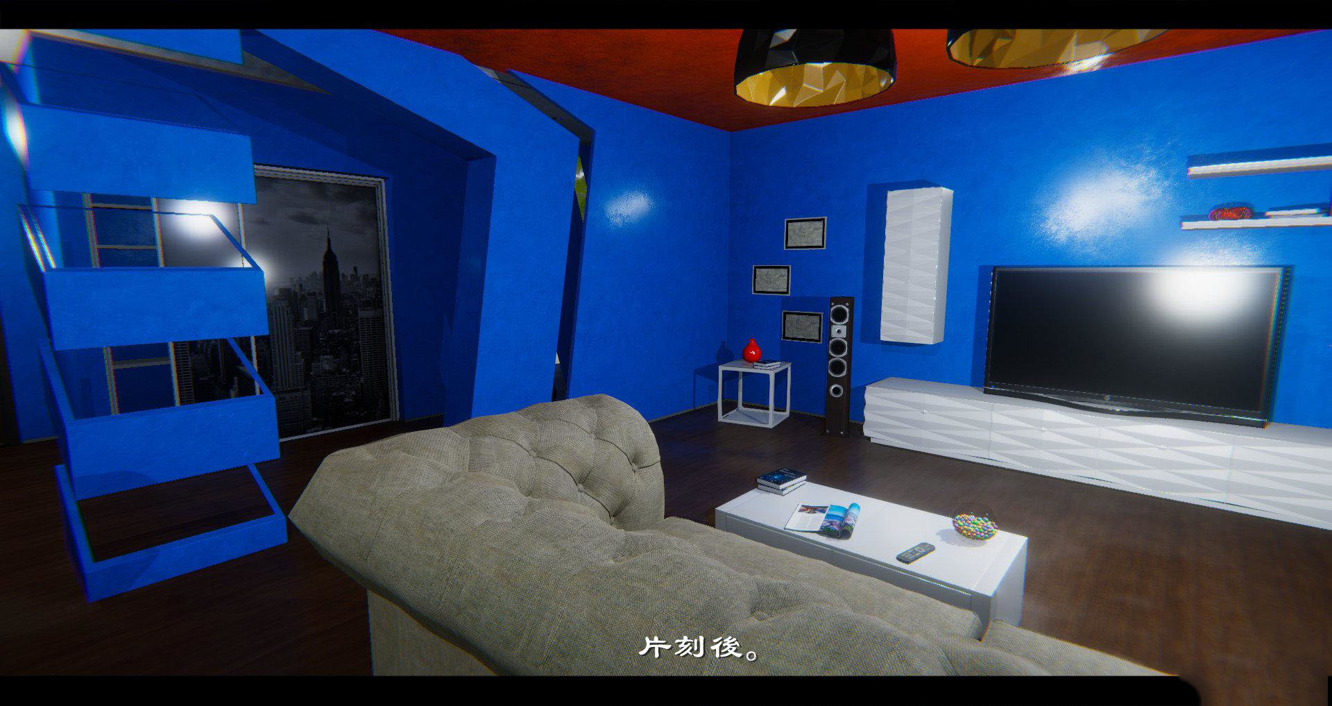 [韩国漫画] 小故事(3D) 剧情,熟女人妻#[130P]-21