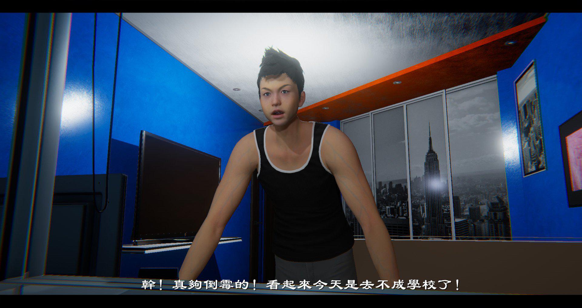 [韩国漫画] 小故事(3D) 剧情,熟女人妻#[130P]-23