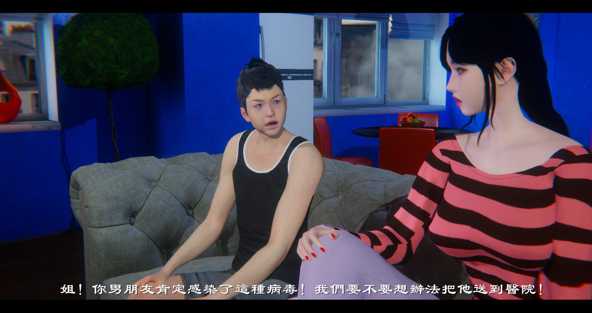 [韩国漫画] 小故事(3D) 剧情,熟女人妻#[130P]-29