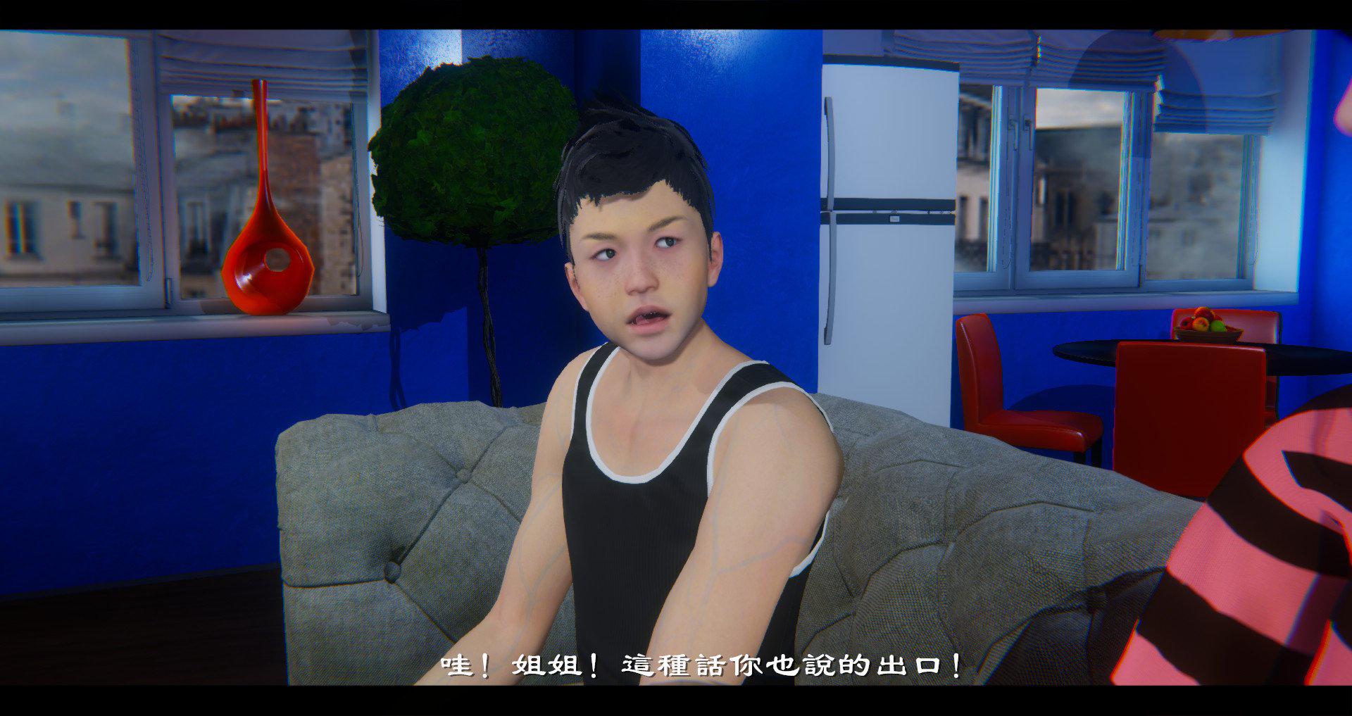 [韩国漫画] 小故事(3D) 剧情,熟女人妻#[130P]-33