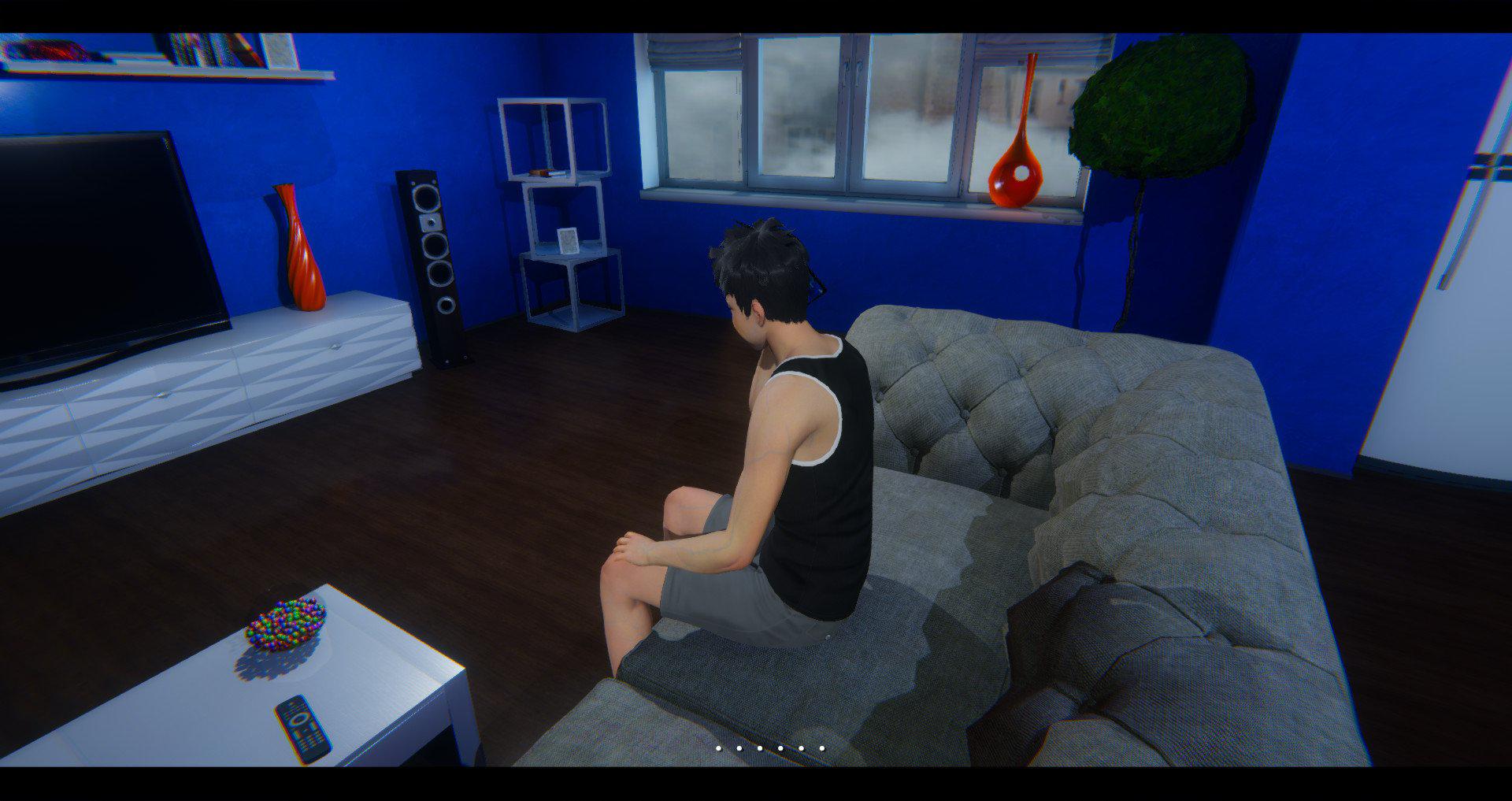 [韩国漫画] 小故事(3D) 剧情,熟女人妻#[130P]-39