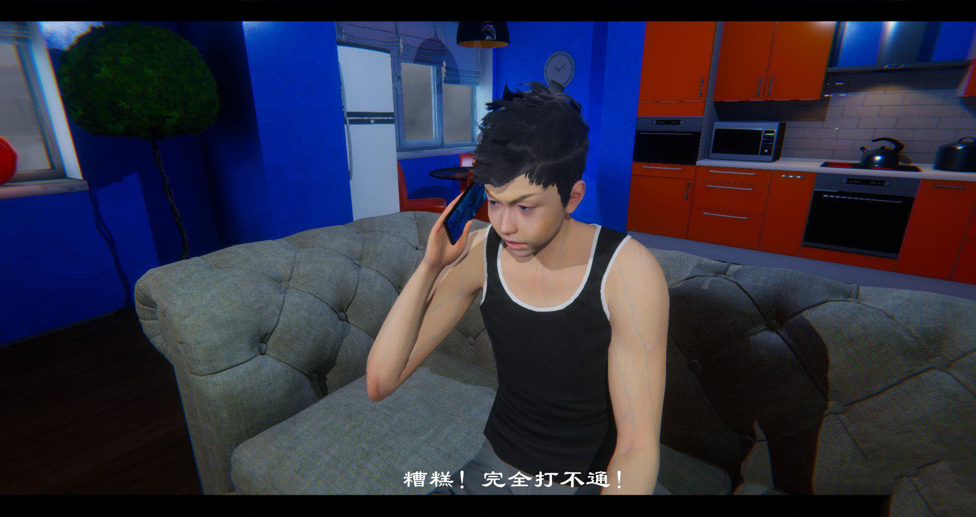 [韩国漫画] 小故事(3D) 剧情,熟女人妻#[130P]-40