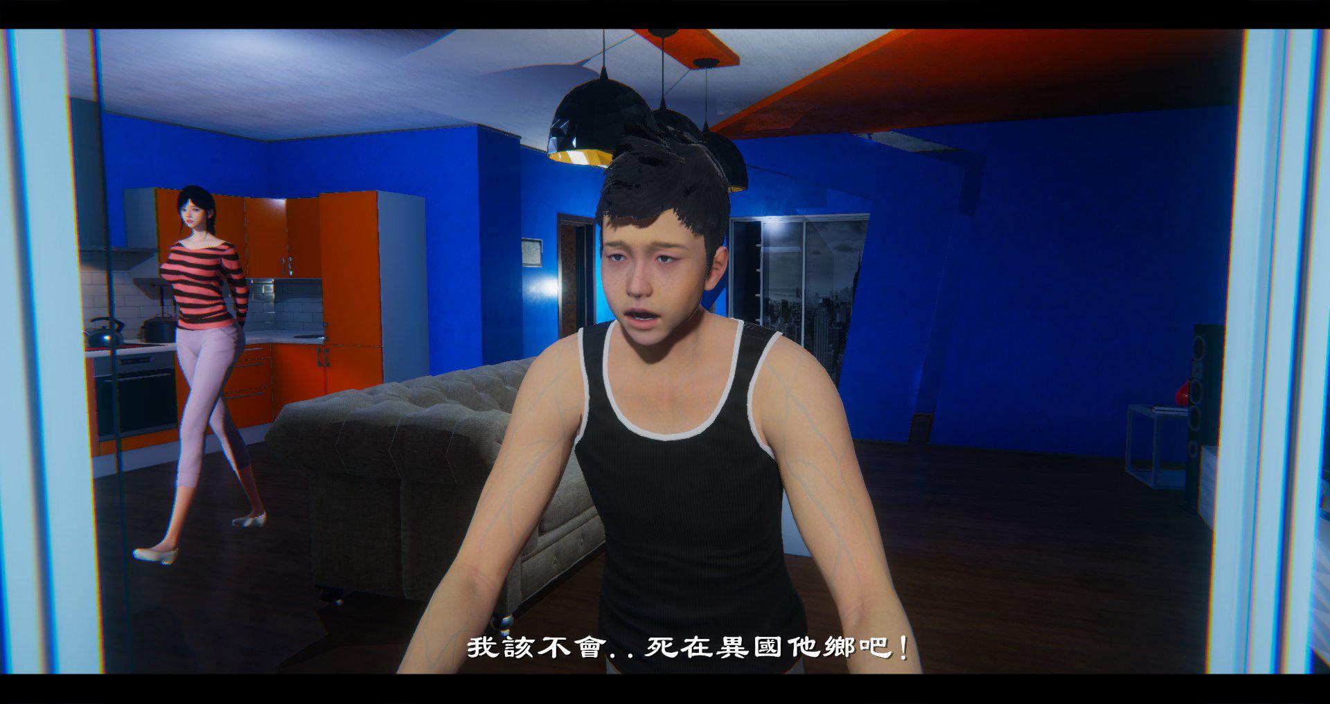 [韩国漫画] 小故事(3D) 剧情,熟女人妻#[130P]-43