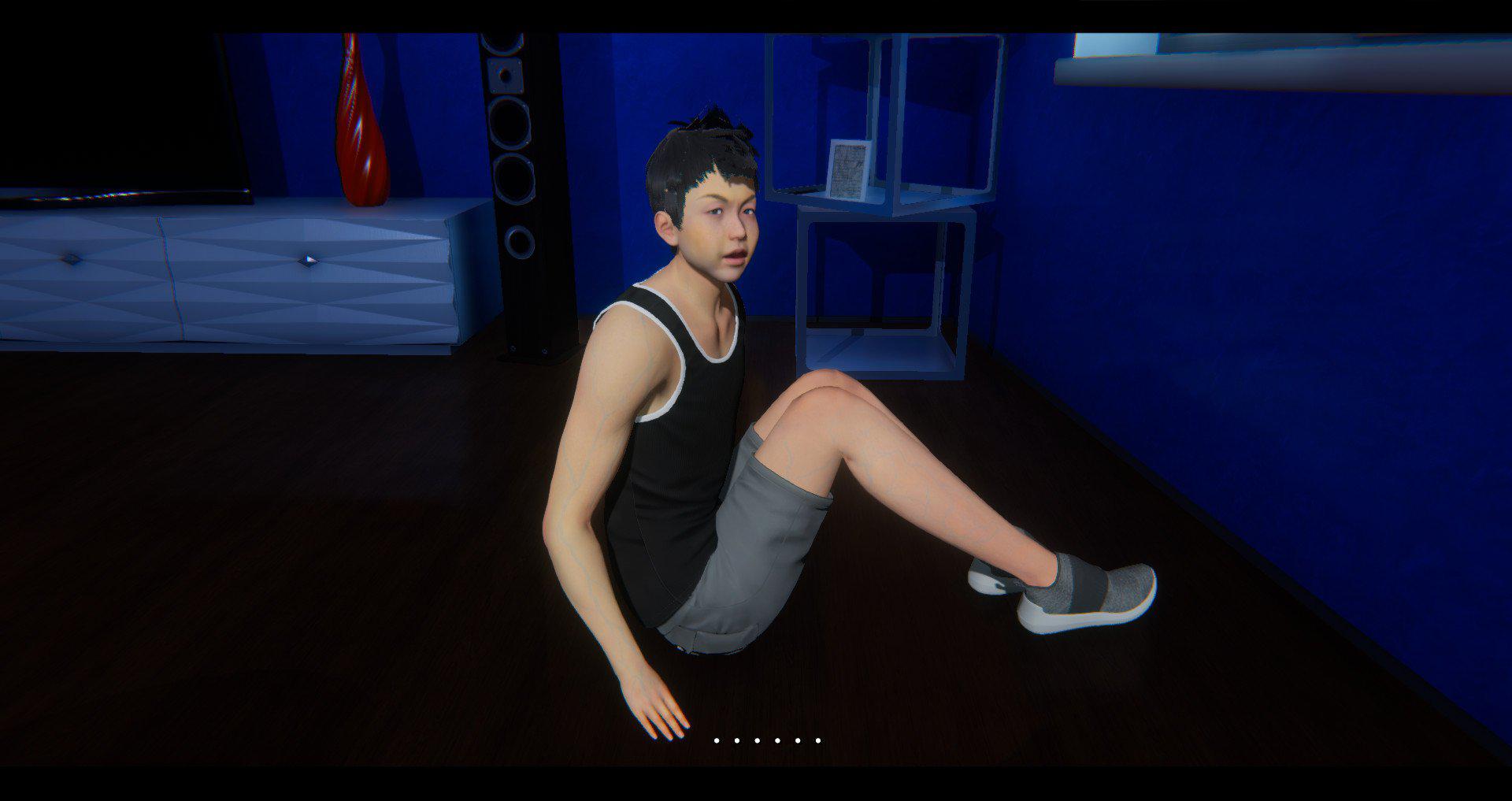 [韩国漫画] 小故事(3D) 剧情,熟女人妻#[130P]-47