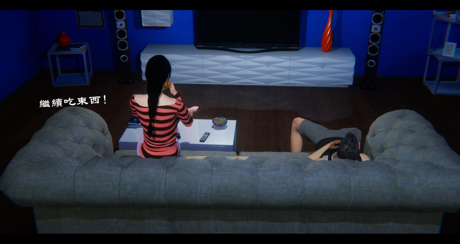 [韩国漫画] 小故事(3D) 剧情,熟女人妻#[130P]-53