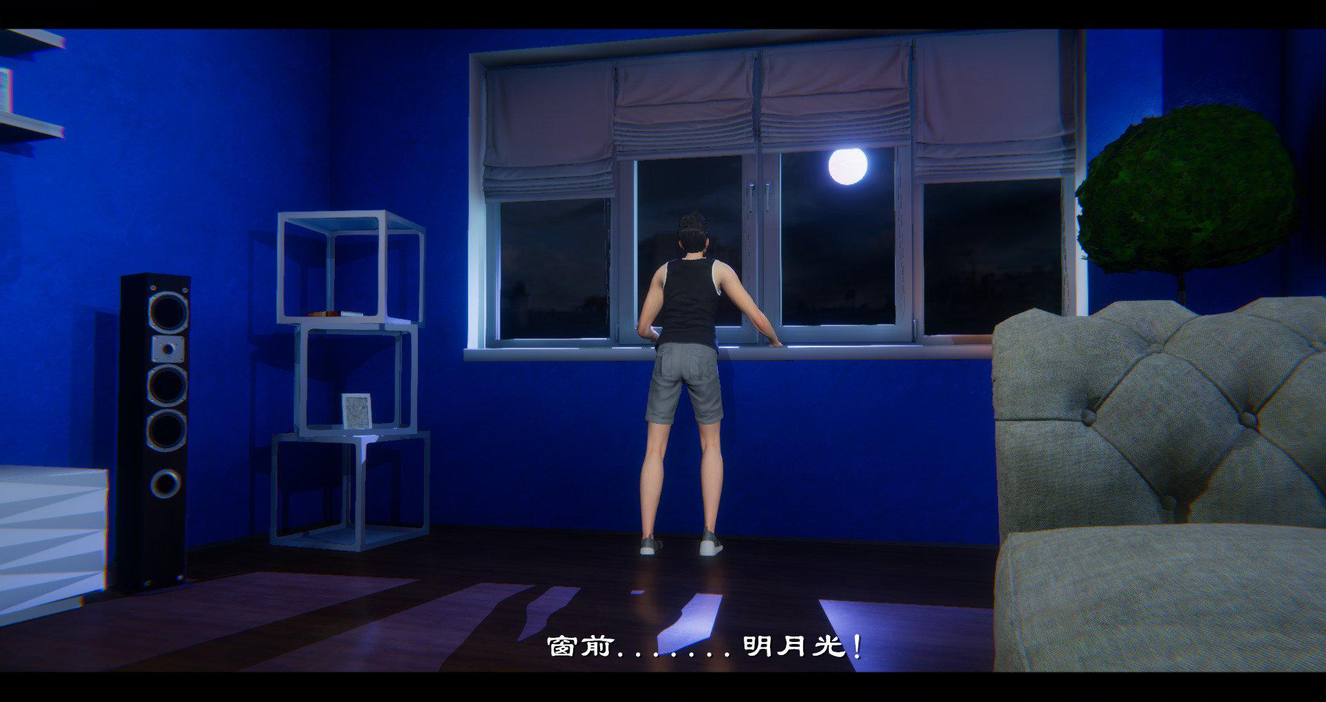 [韩国漫画] 小故事(3D) 剧情,熟女人妻#[130P]-57