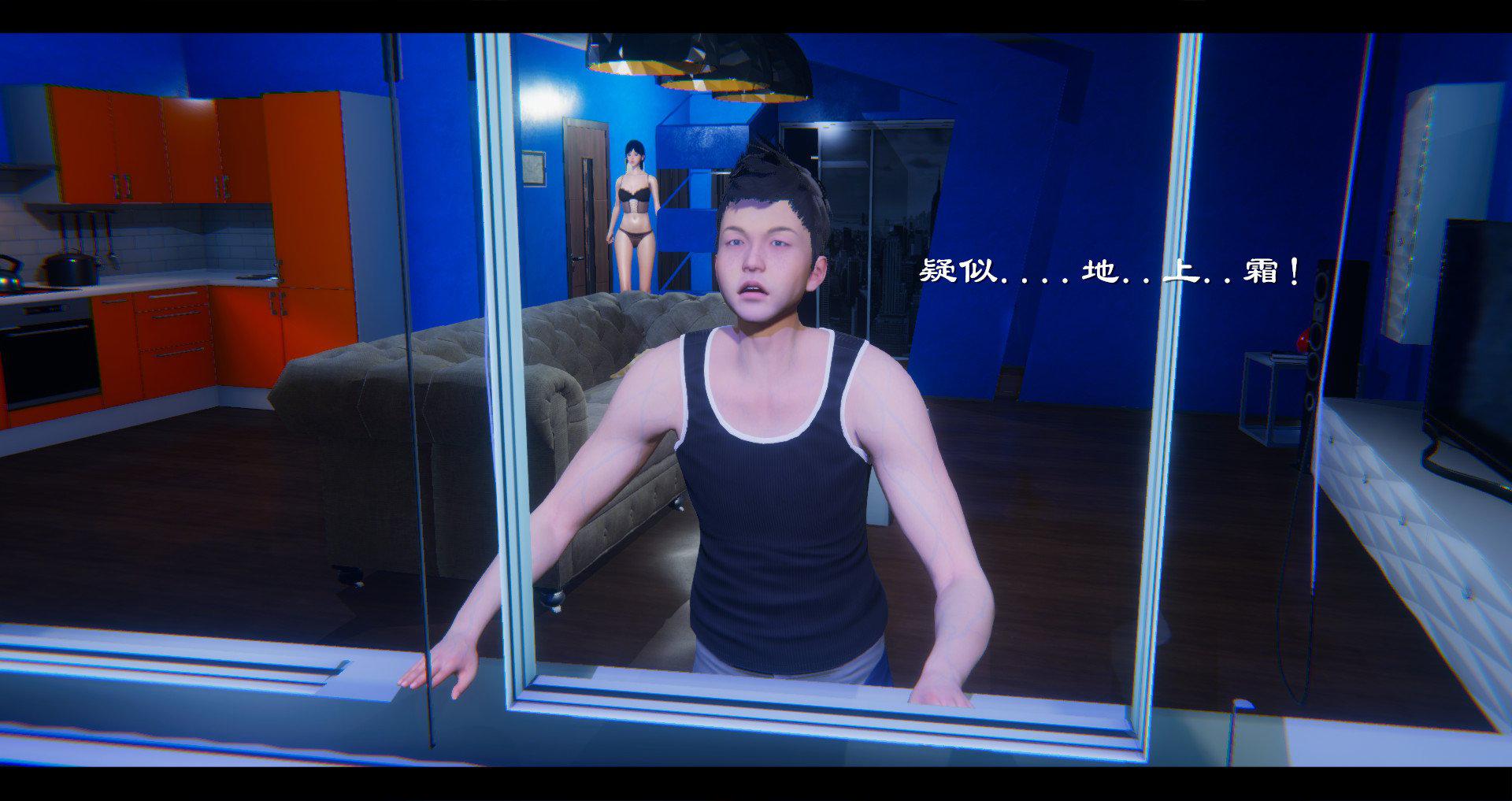 [韩国漫画] 小故事(3D) 剧情,熟女人妻#[130P]-58