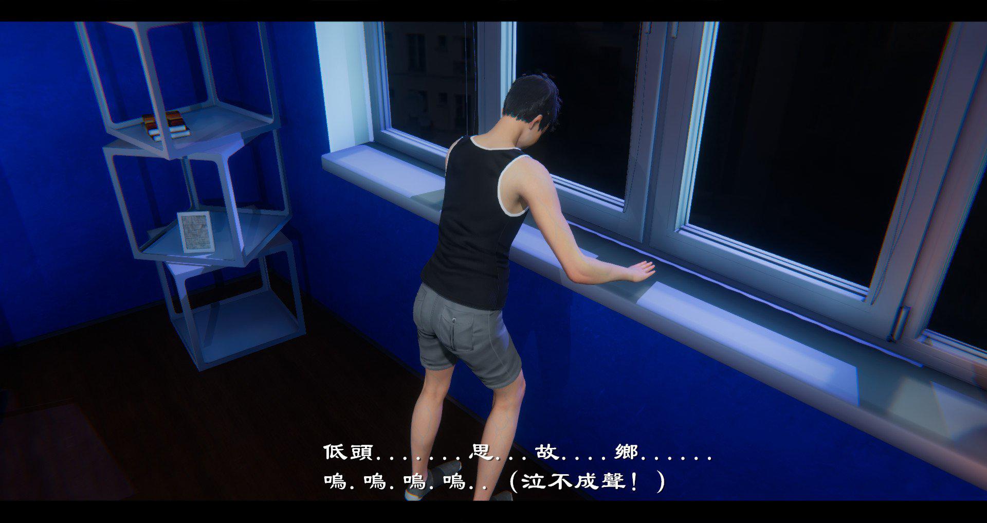 [韩国漫画] 小故事(3D) 剧情,熟女人妻#[130P]-60