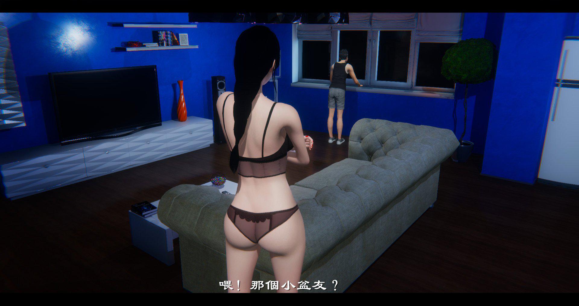 [韩国漫画] 小故事(3D) 剧情,熟女人妻#[130P]-61