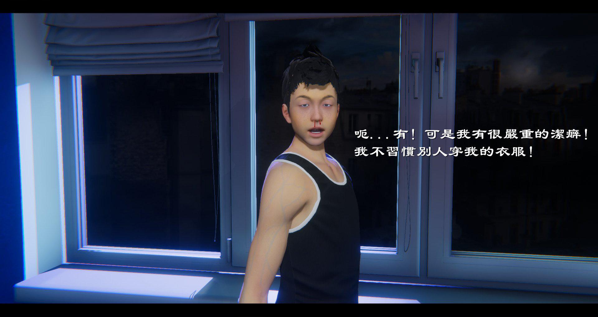 [韩国漫画] 小故事(3D) 剧情,熟女人妻#[130P]-68