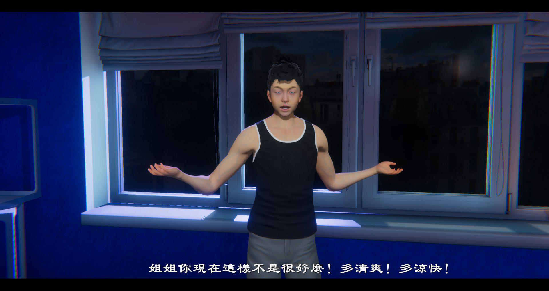 [韩国漫画] 小故事(3D) 剧情,熟女人妻#[130P]-70