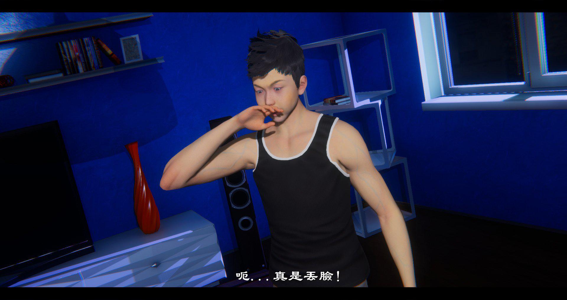 [韩国漫画] 小故事(3D) 剧情,熟女人妻#[130P]-72