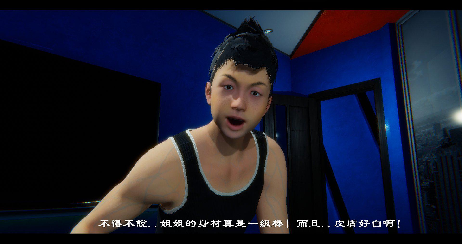 [韩国漫画] 小故事(3D) 剧情,熟女人妻#[130P]-98