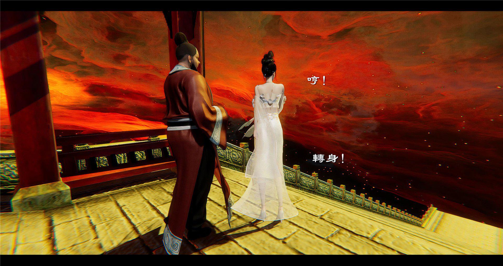 [韩国漫画] 小故事(3D) 剧情,熟女人妻#[97P]-10