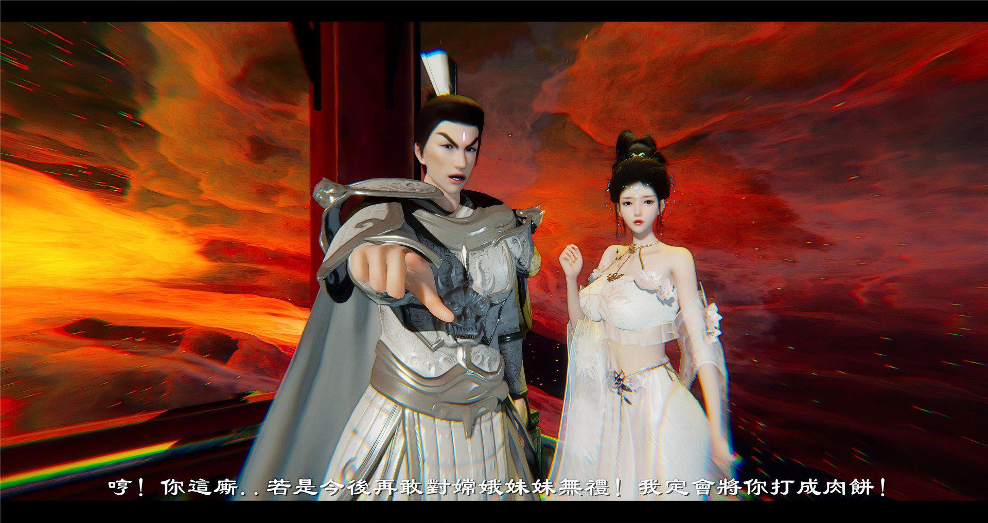 [韩国漫画] 小故事(3D) 剧情,熟女人妻#[97P]-17