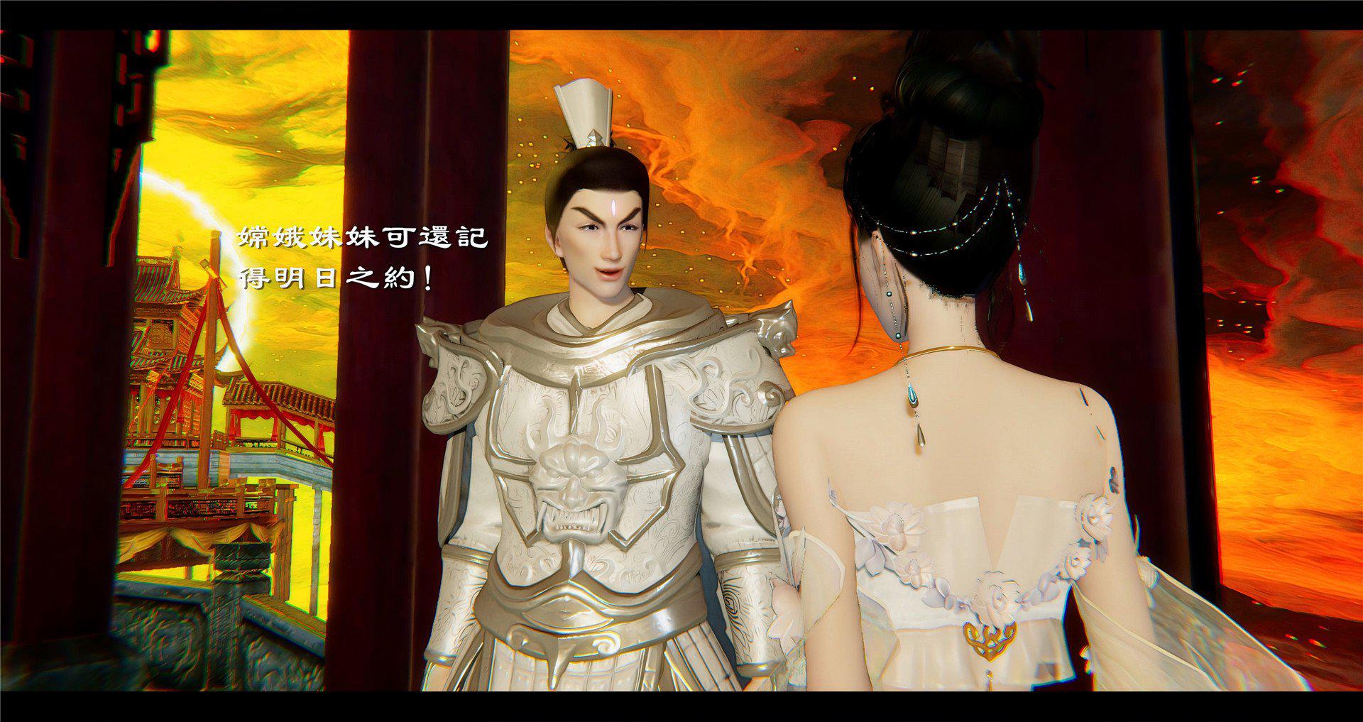 [韩国漫画] 小故事(3D) 剧情,熟女人妻#[97P]-20