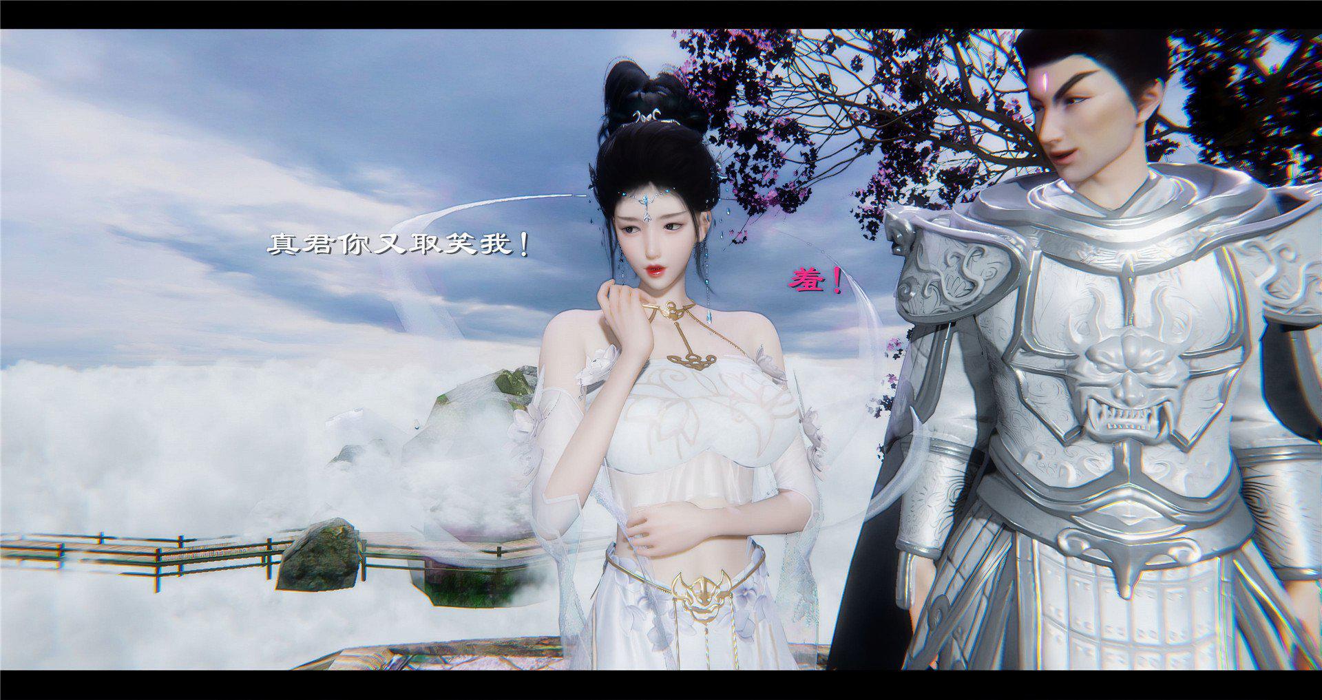 [韩国漫画] 小故事(3D) 剧情,熟女人妻#[97P]-36