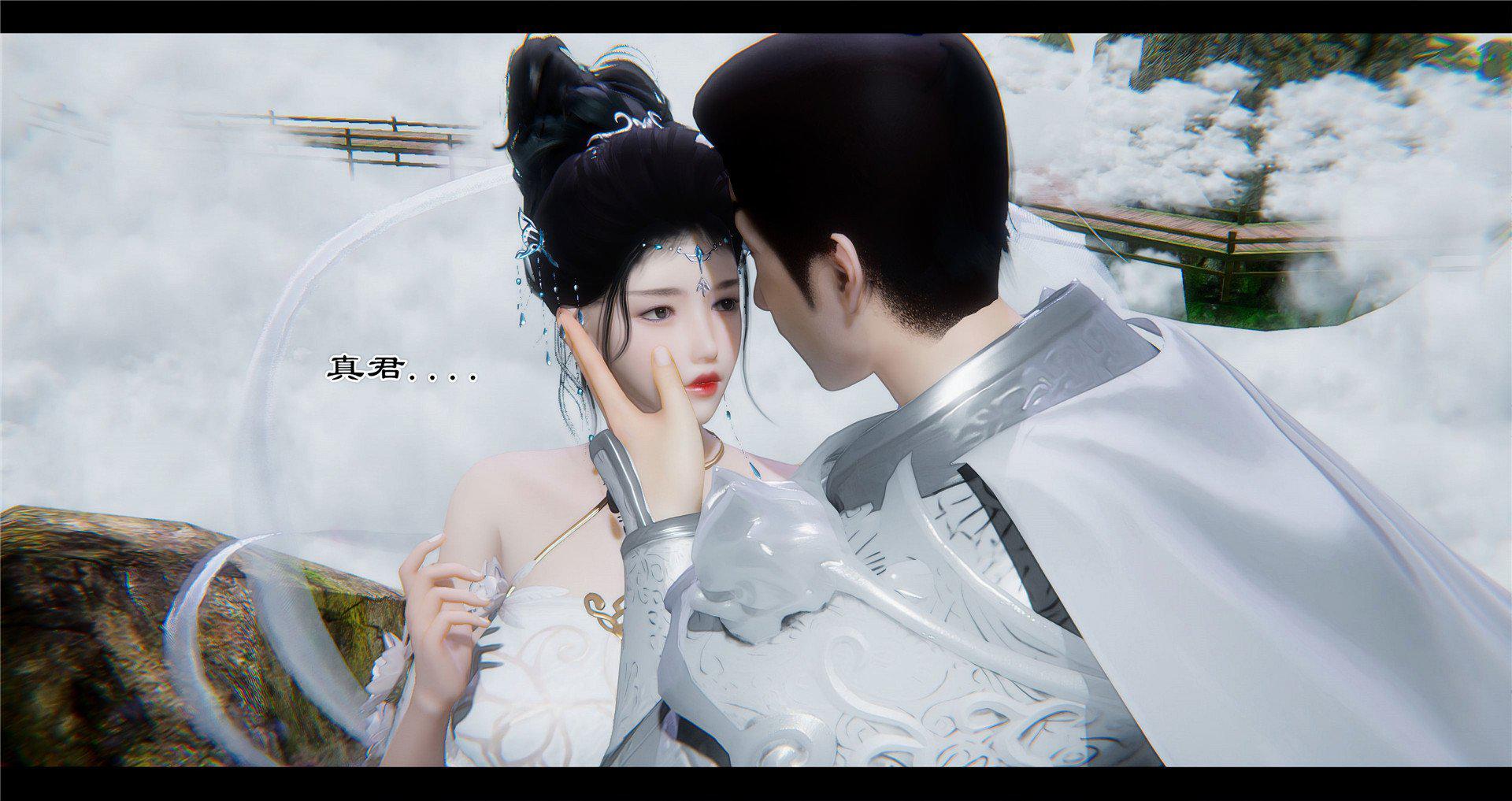 [韩国漫画] 小故事(3D) 剧情,熟女人妻#[97P]-40