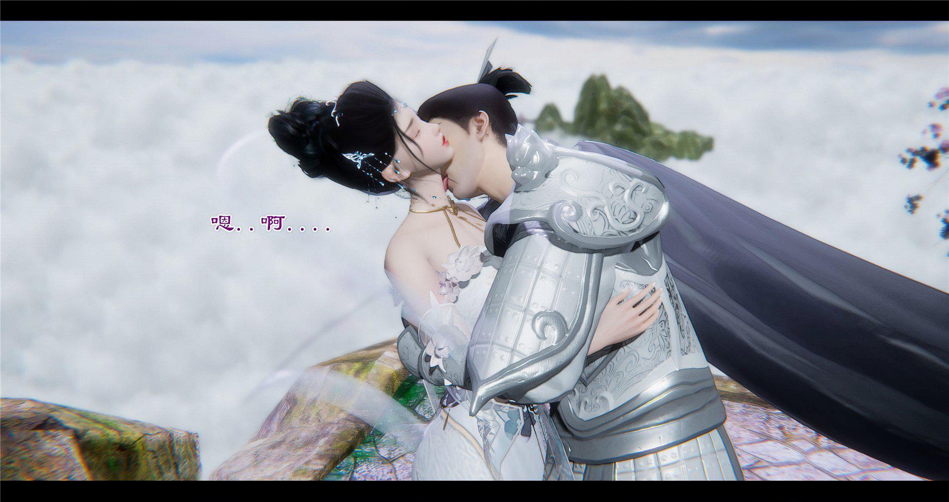 [韩国漫画] 小故事(3D) 剧情,熟女人妻#[97P]-54